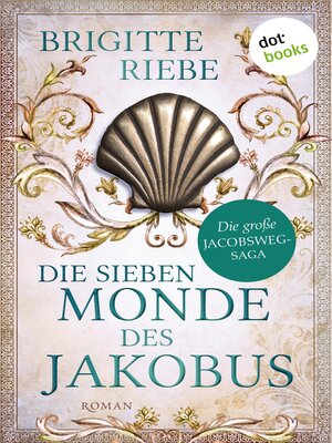 cover image of Die sieben Monde des Jakobus
